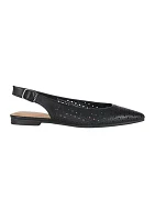 Riva Slingback Flats