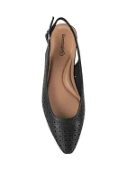 Riva Slingback Flats