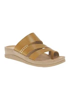 Fresha Wedge Sandals