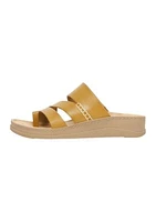 Fresha Wedge Sandals