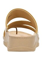 Fresha Wedge Sandals