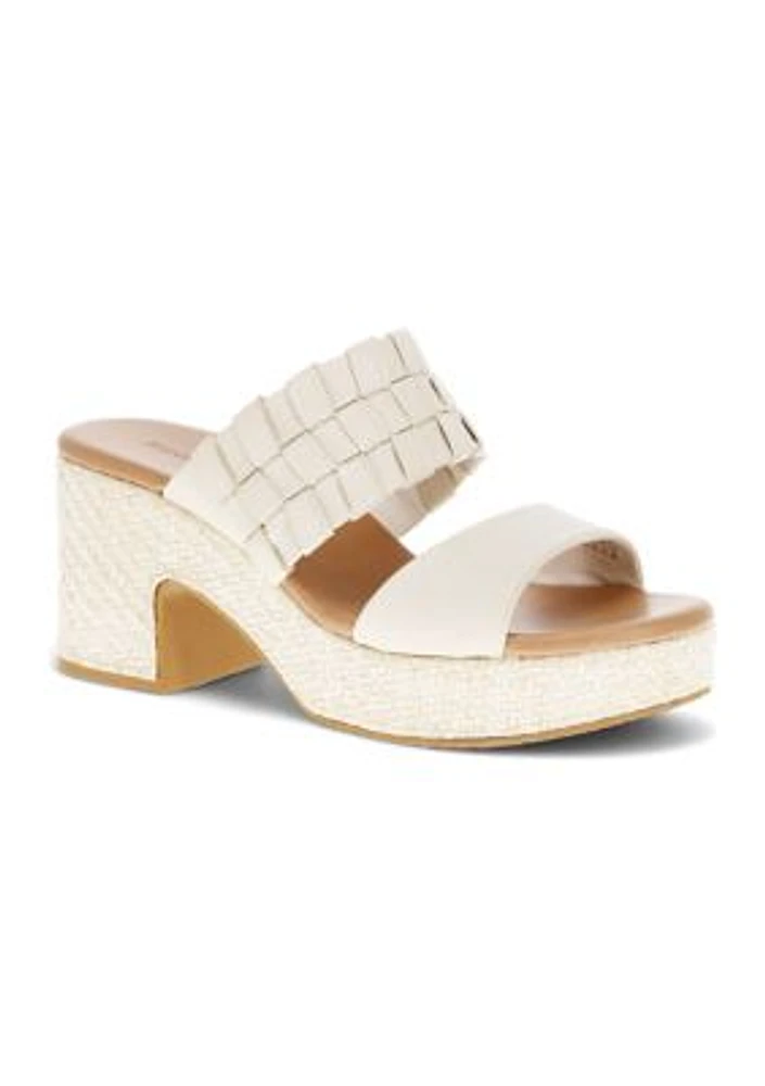 Mavis Sandals