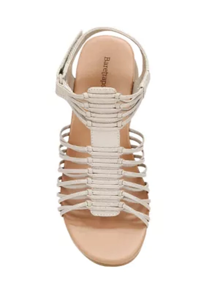 Verity Gladiator Sandals