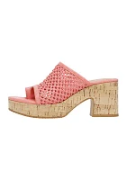 Maia Block Heel Sandals