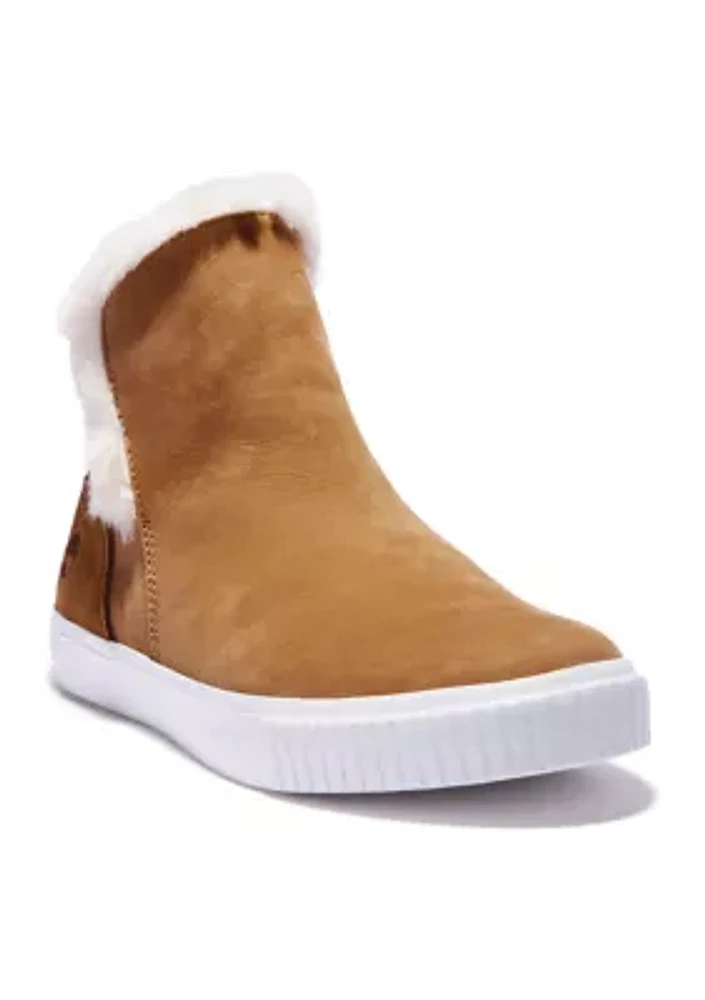 Skyla Bay Warm Line Bootie Sneakers