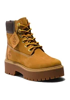 Stone Street 6" Waterproof Boots