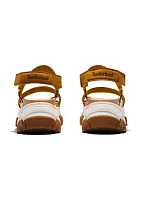 Adley Way 2 Band Sandals