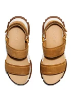 Adley Way 2 Band Sandals