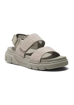 Women's Greyfield 2 Strap Sandals