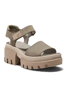 Women's Everleigh Two-Strap Sandals