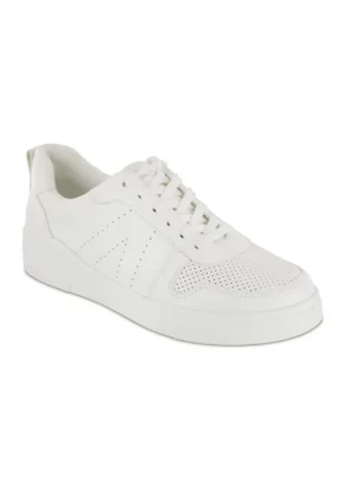 Elia Perforated Sneakers