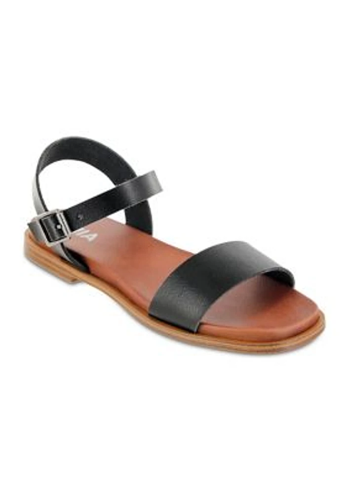 Karina Flat Sandals