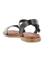 Karina Flat Sandals