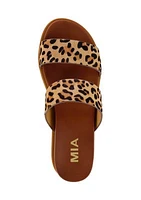 Yelena Wedge Sandals