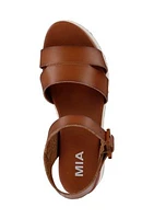 Evana Flatform Sandals