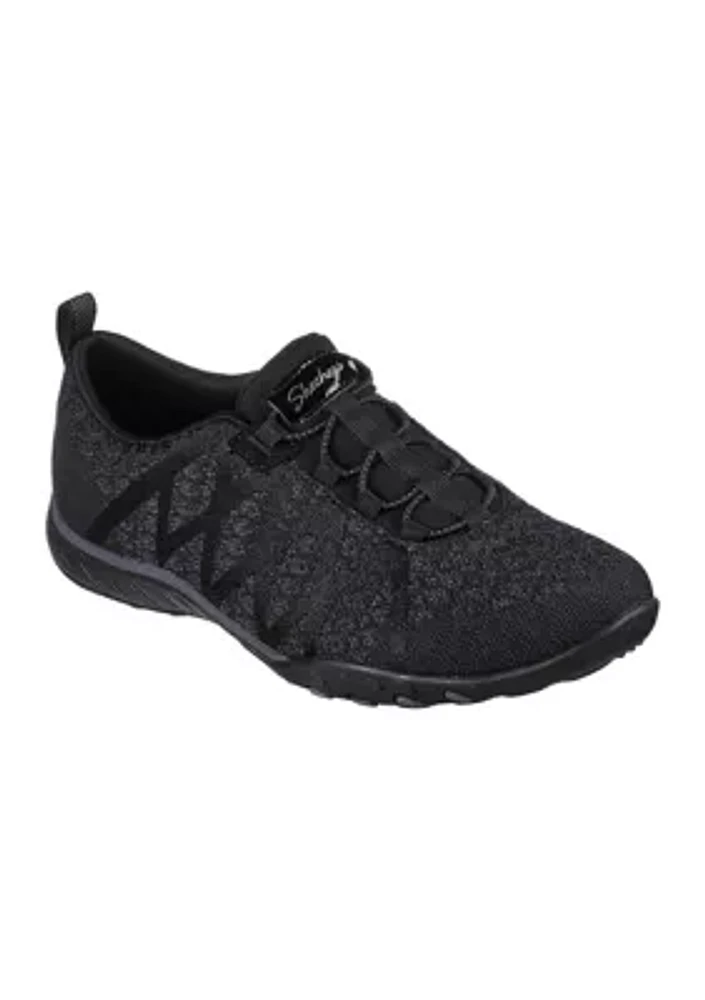 Women's Relaxed Fit® Sneakers: Breathe Easy - Infi-Knity