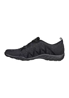 Women's Relaxed Fit® Sneakers: Breathe Easy - Infi-Knity