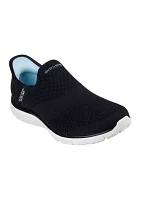 Womens Slip-ins®: Virtue - Sleek Sneakers Wide Width