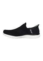 Womens Slip-ins®: Virtue - Sleek Sneakers Wide Width