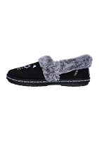 Women's Slip-ins®: Too Cozy - Meow PJ's Slippers