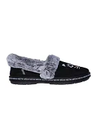 Women's Slip-ins®: Too Cozy - Meow PJ's Slippers