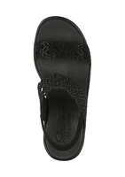 Rumble On Sassy Dayz Sandals