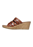 Beverlee Wedge Sandals - New Resort