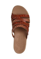 Beverlee Wedge Sandals - New Resort