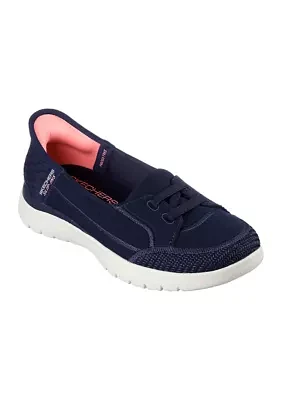 Slip-ins: On-the-Go® Flex - Top Notch Sneakers