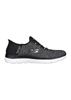 Women's Slip-ins™: Summits Dazzling Haze Sneakers - Extra Wide Width