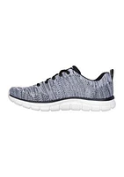 Women's Track Sneakers - Daytime Dreamer