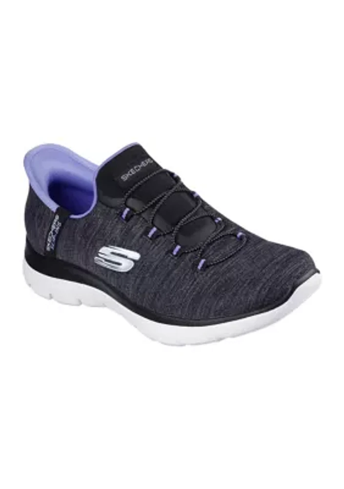 Women's Slip-ins®: Summits Everyday Set Sneakers - Extra Wide Width