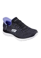 Women's Slip-ins®: Summits Everyday Set Sneakers - Extra Wide Width