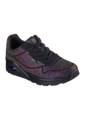 Women's Uno Sneakers - Disco Rave