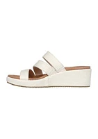 Martha Stewart: Arch Fit® Beverlee Sandals - Morningside