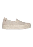 Women's Martha Stewart Sesame Sneakers - By The Bay