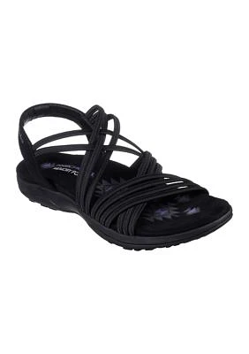 Women's Reggae Slim Sandals- Sunnyside