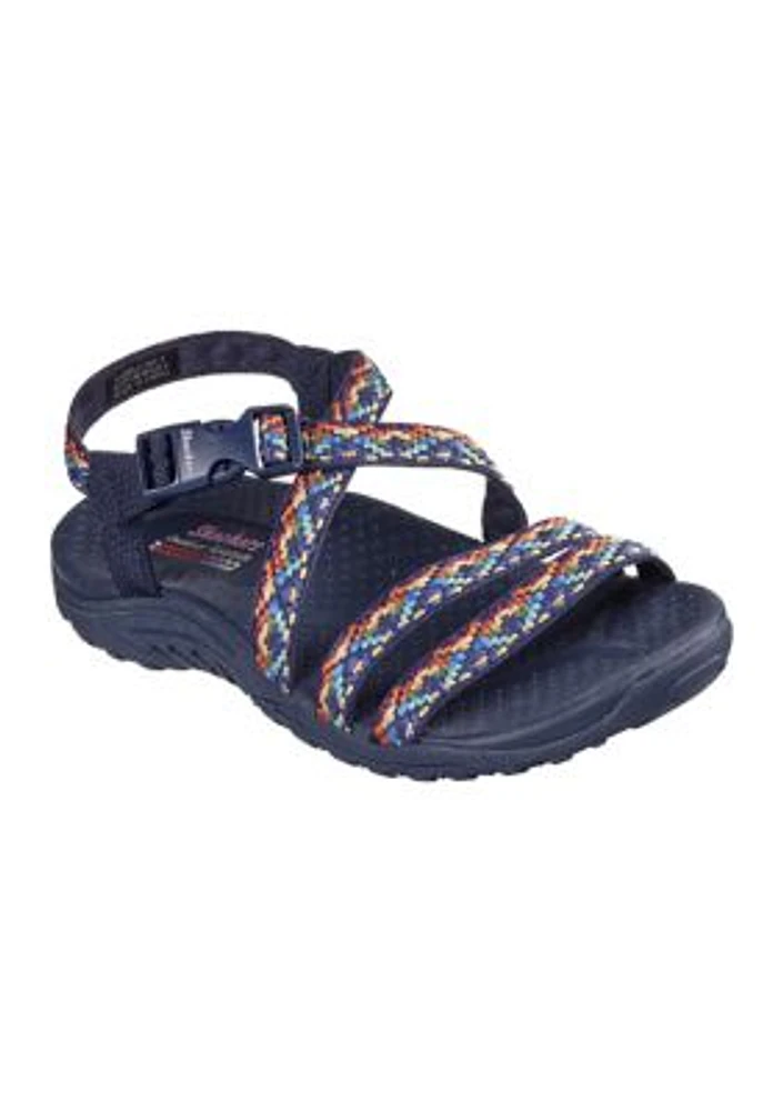 Women's Reggae Strappy Trail Sandals - Dream Weaver