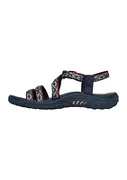 Women's Reggae Strappy Trail Sandals - Dream Weaver