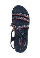 Women's Reggae Strappy Trail Sandals - Dream Weaver