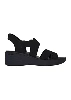 Slip-ins®: Pier-Lite Sandals - Slip On By