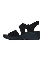 Slip-ins®: Pier-Lite Sandals - Slip On By