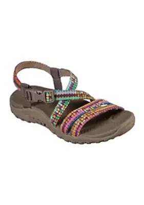 Skechers Reggae Sandals - Sew Me