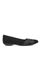 Oalise Pointed Toe Flats