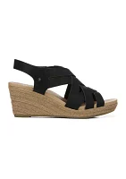 Everlasting Wedge Sandal