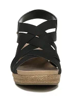 Everlasting Wedge Sandal