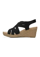 Everlasting Wedge Sandal