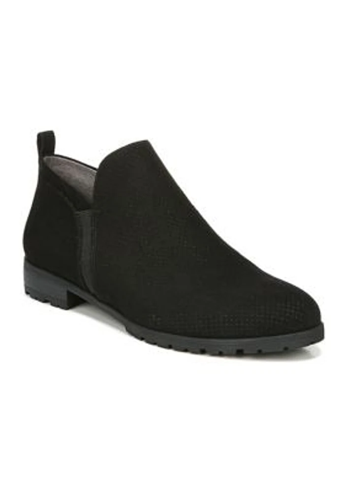 Rollin Booties - Black