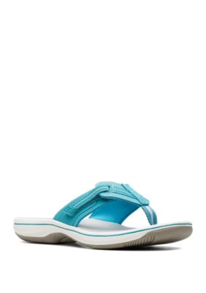 Brinkley Jazz Flip Flops