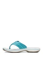 Brinkley Jazz Flip Flops